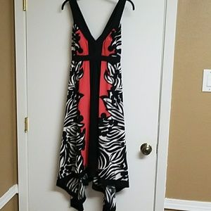 High low Beautiful Dress